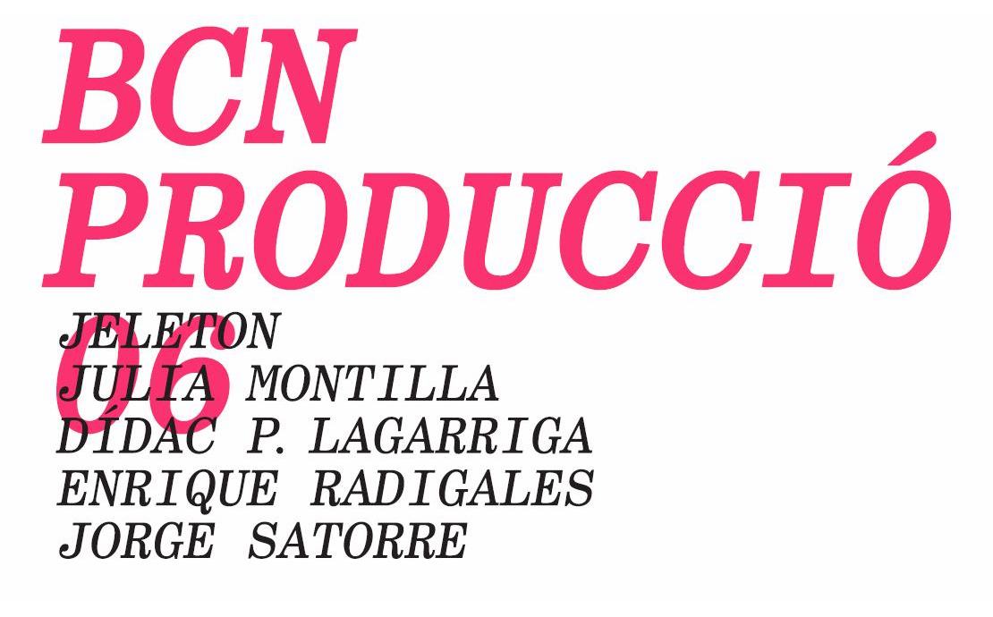 BCN Producció 06