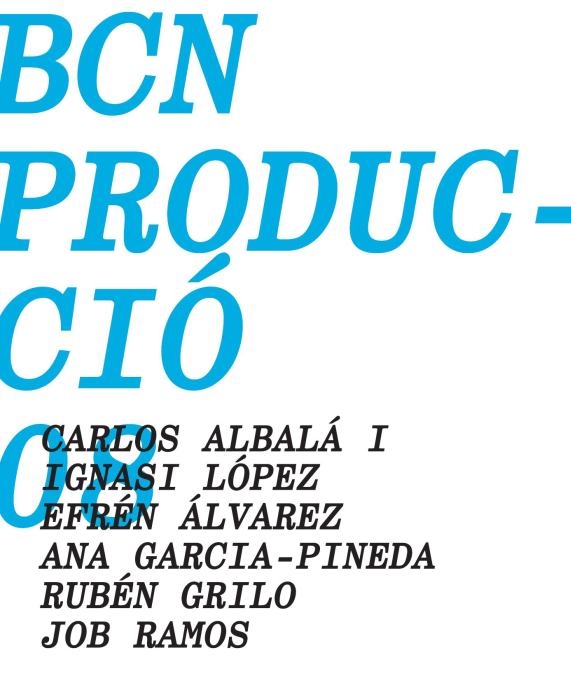 Bcn producció 08