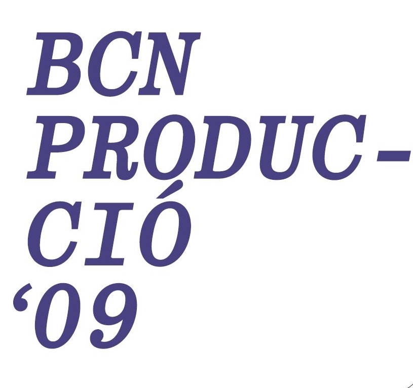 Bcn Producció 09