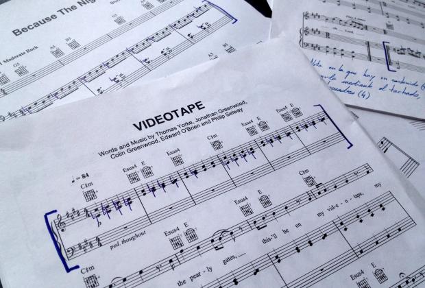 Becuadro / Laura Llaneli