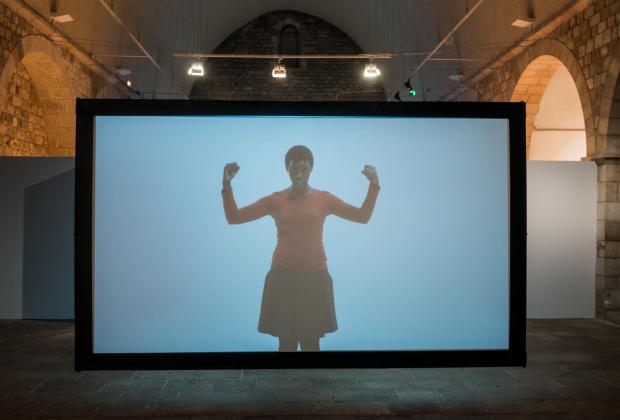 Karen Mirza & Brad Butler: 'Hold Your Ground' (2012)