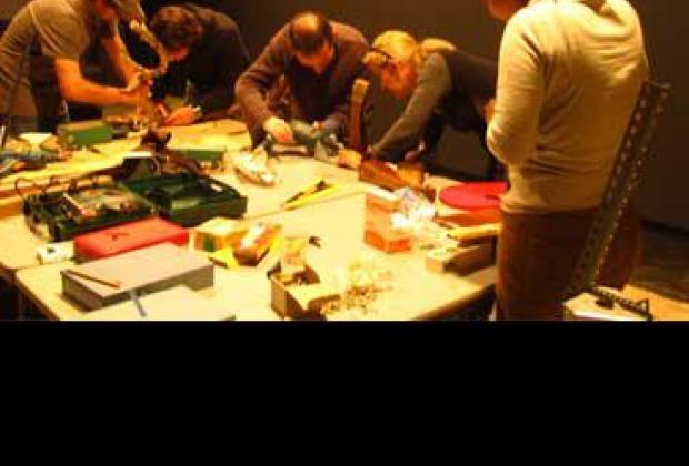 Disseny útil, Curro Claret