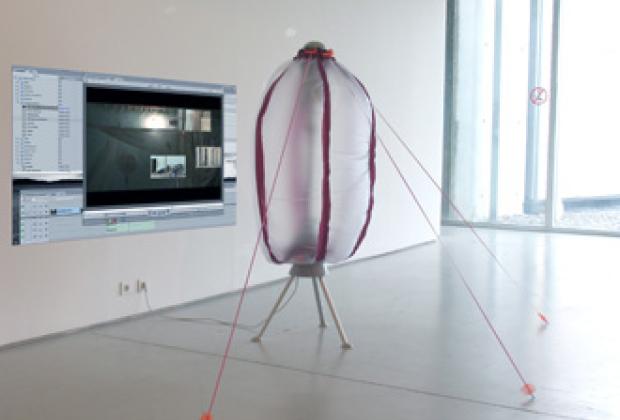 Zarautz, 1981 / Soupir 2007 · Escultura i tècnica mixta -Primer Premi