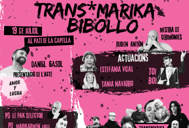 escola transmarikabibollo. festa 