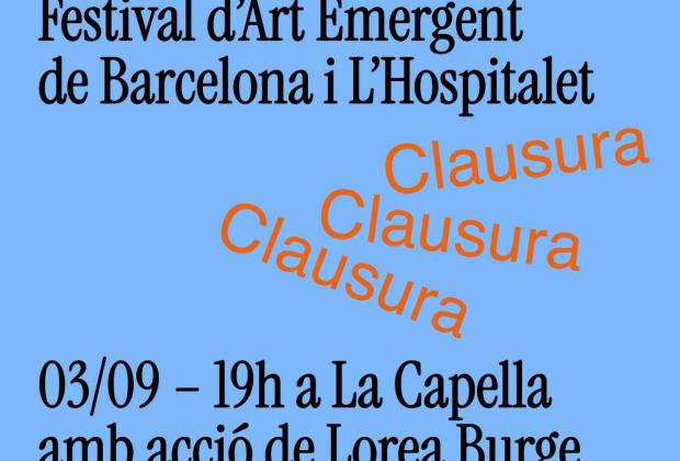 Clausura Art Nou 2024