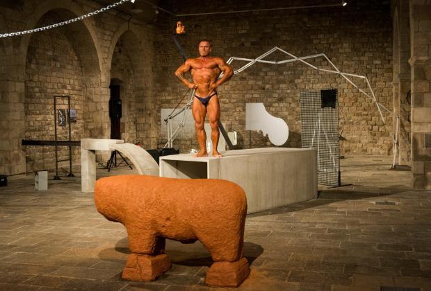 Realismo / David Bestué