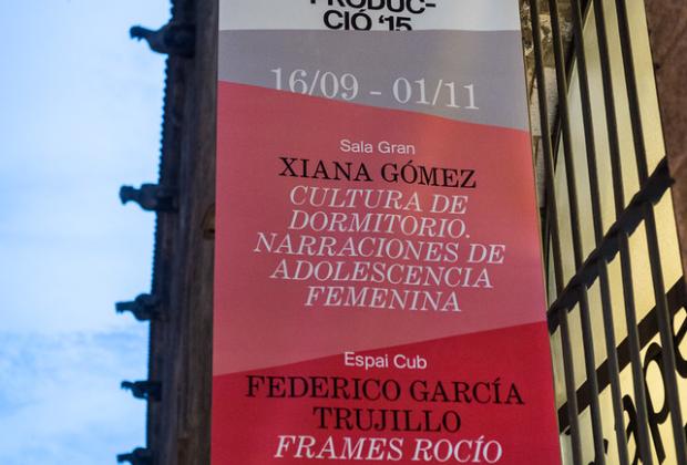 Xiana Gómez - Federico García Trujillo / Visita comentada i presentació