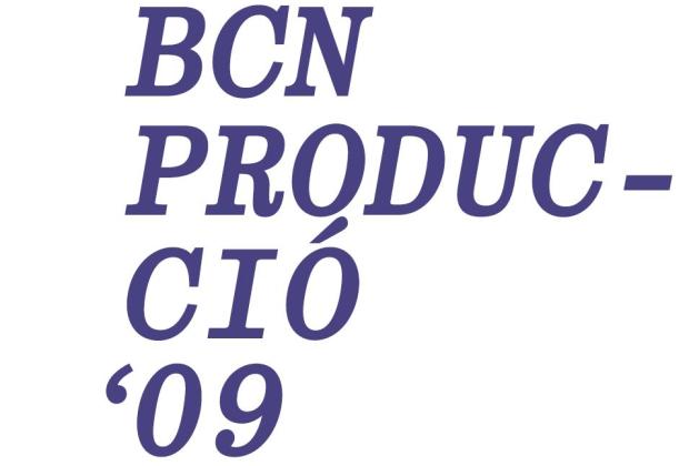 BCNProducció'09