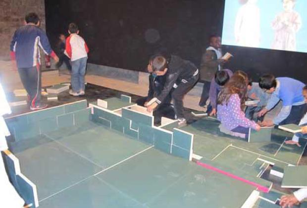 Joc, Juego, Game, "Els constructor"