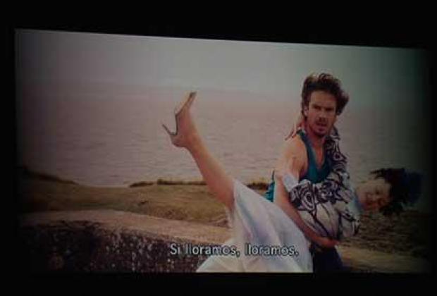 ClaResil 2012mg. Fulll Firearms. Llargmetratge