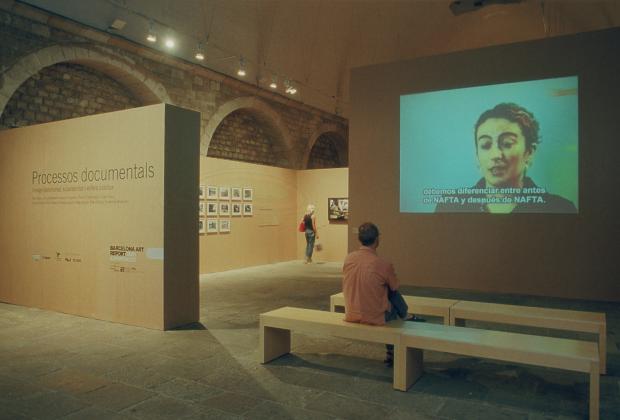 Processos documentals. Imatge testimonial, subalternitat i esfera pública