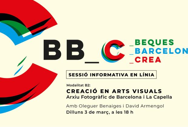Beques Barcelona Crea