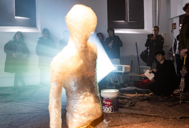 Visita Demà serà un altre dia