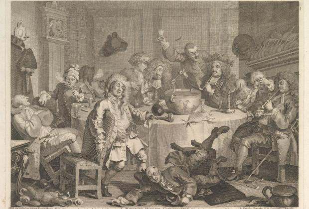 A Midnight Modern Conversation, amb Jordi Mitjà, Manel Gràvalos i Les eminències