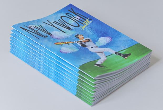 New Ywork, publicació de Jaume Clotet