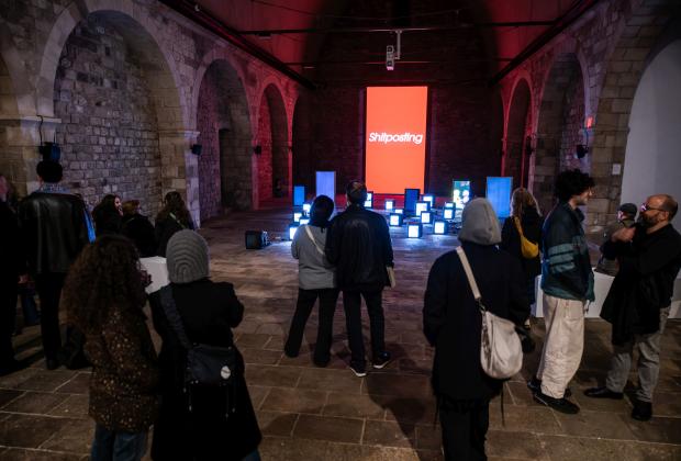 Visita aperitiu Daniel Moreno i Pol Clusella