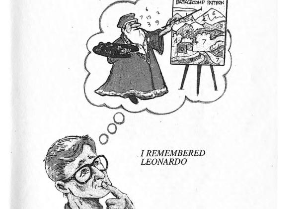 The Paint by Number Museum (A Reader)