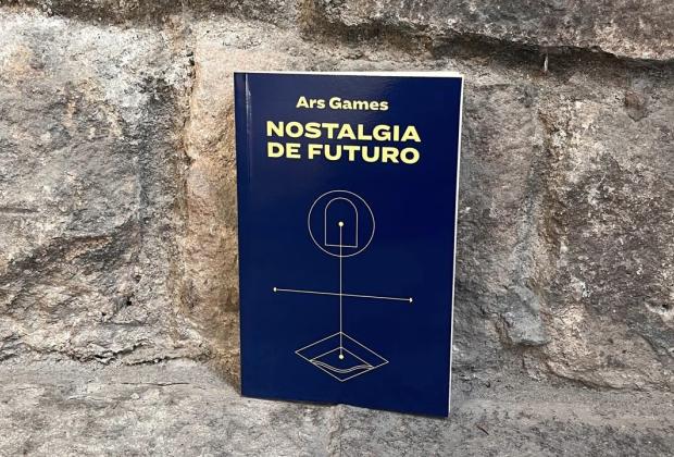Presentación de Nostalgia de futuro: el libro