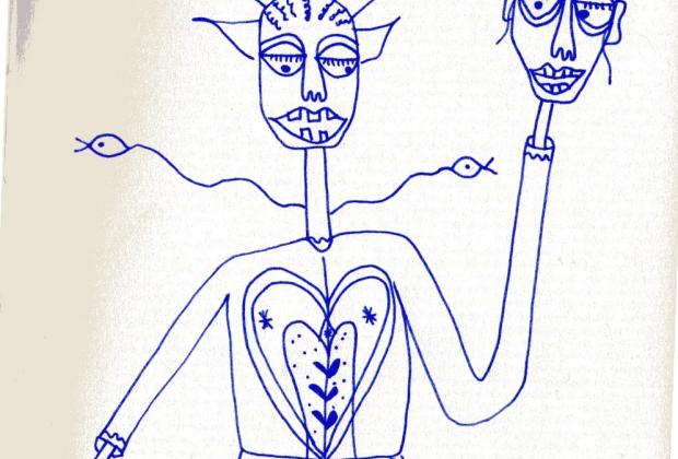 Inés Sybille Vooduness