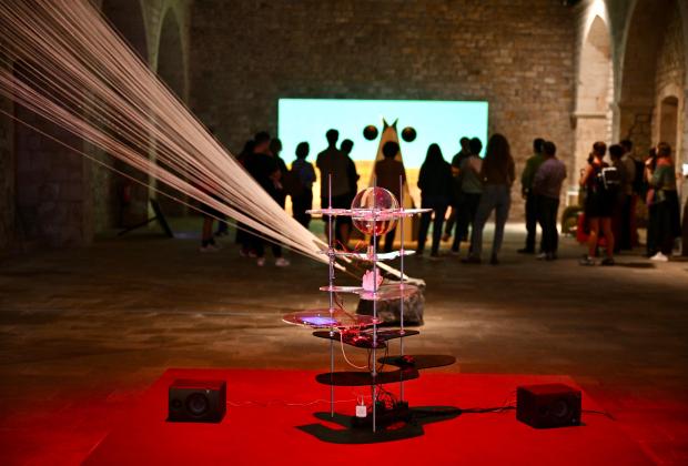 Nostàlgia de futur: travessant el col·lapse