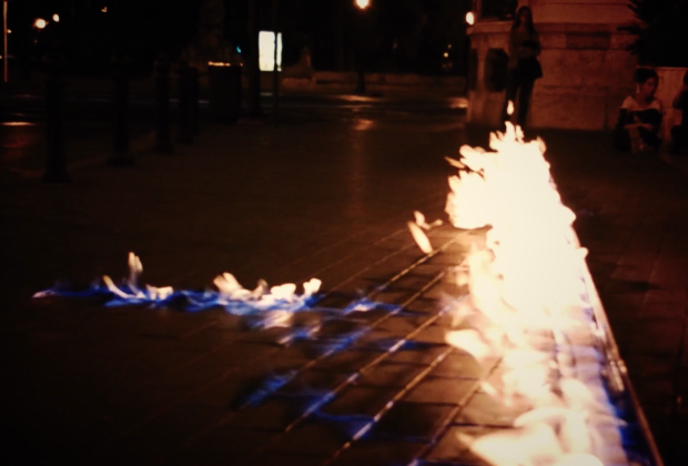 Línea de fuego, Laura Pinta Cazzaniga