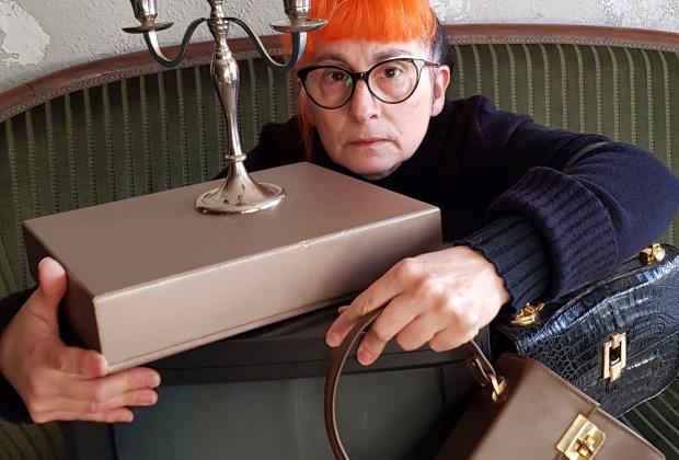 Mercè Ortega, Les meves coses