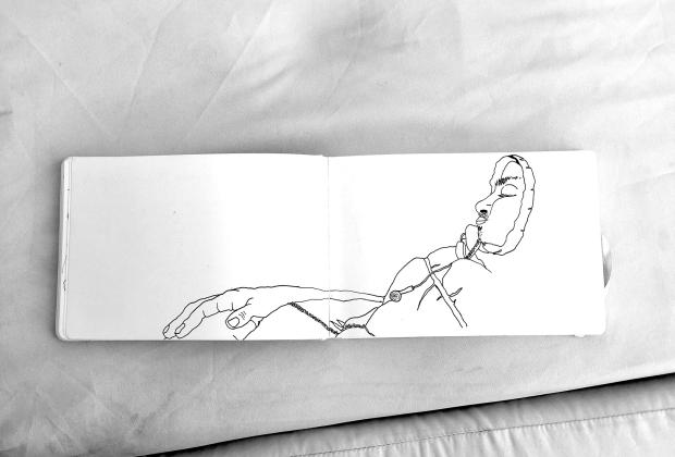 El peso de mis vecinas. Presentació d&#039;Objectes i desitjos a Le18, Marraqueix