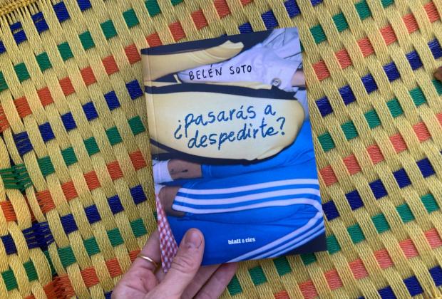 Belen Soto, ¿pasarás a despedirte?