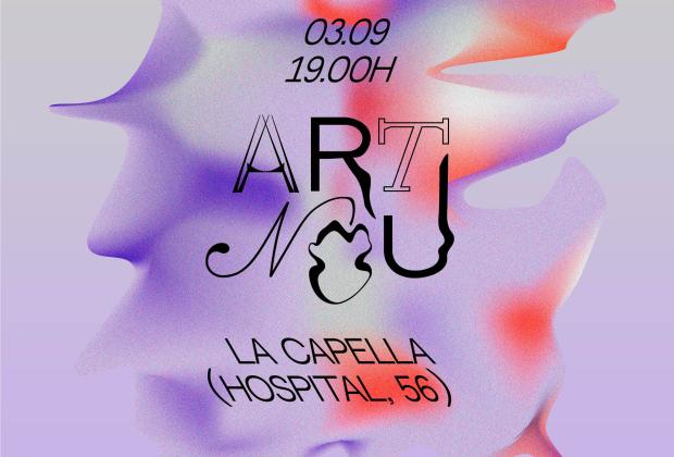 Acte d’entrega del Premi Art Nou 2022