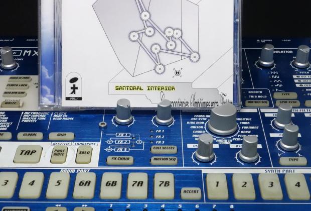 CD CSFCMMCAB Vol. 1: Santoral Interior