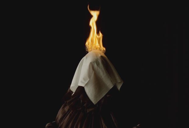 Dorota Gaweda and Egle Kulbokaiteç, Mouthless Part II, 2021. Film Still