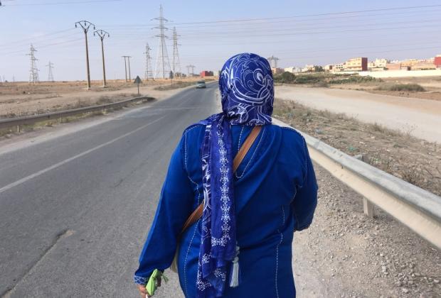 El peso de mis vecinas. Taller de cuina