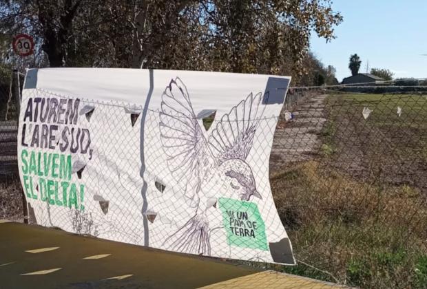 Imatge: Esquerra Republicana al Prat de Llobregat