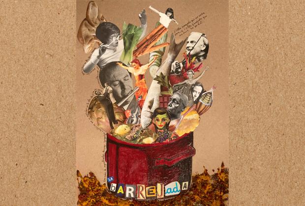 La Barrejada, laboratori culinari-creatiu. Cocina expandida