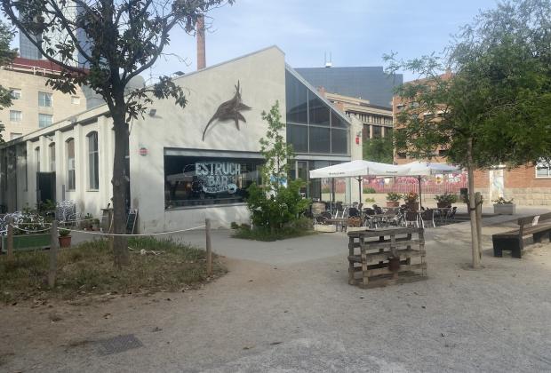 Presentació artistes Nau Estruch 