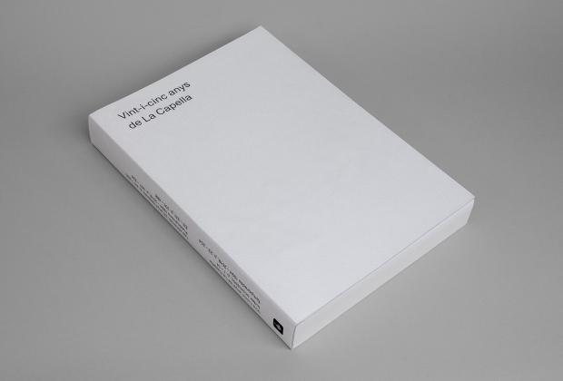 Vint-i-cinc anys de La Capella