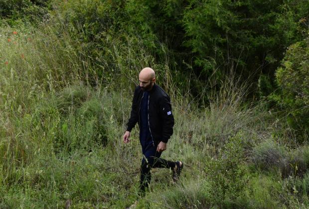 SXT – Courtyard Rosebush