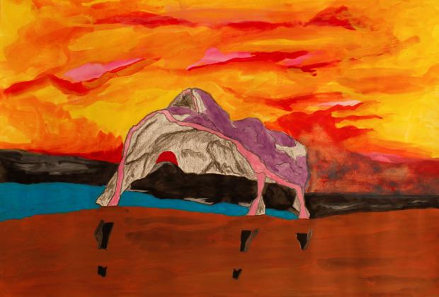 Carmen de Ayora, Cabra se convierte en mochuela