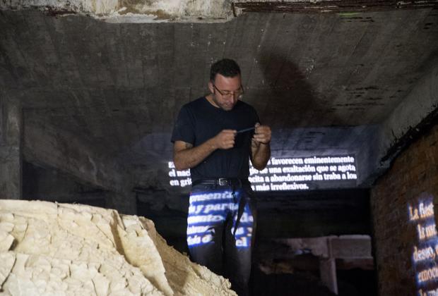 Marc Vives, La fiesta (after)