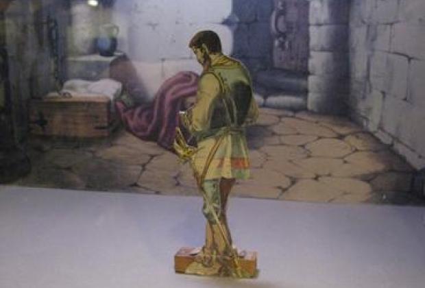 El visitant ideal d&#039;una col·lecció sentimental