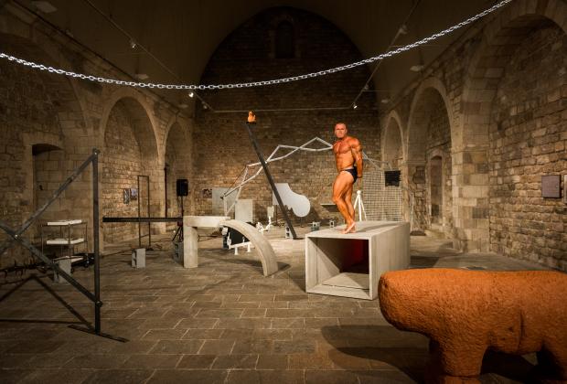 Realismo / David Bestué