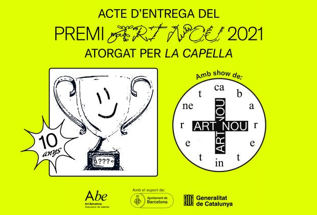 Art Nou 2021