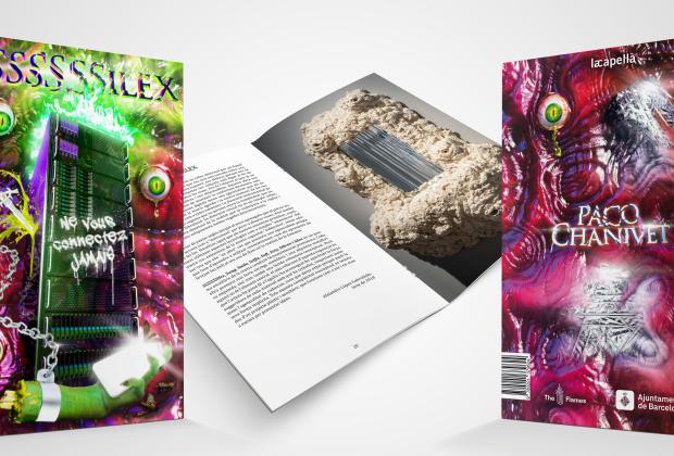 Presentació de SSSSSSSilex, publicació i col·loqui