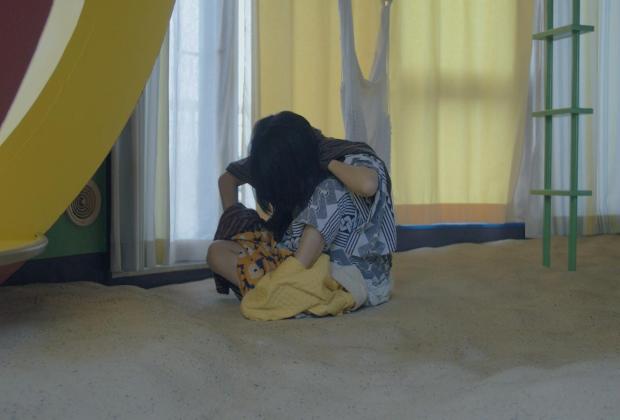 Tombstones are not flat