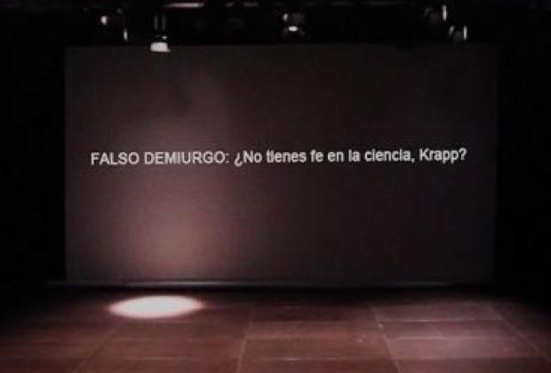 Acotaciones tras la cuarta pared - Marla Jacarilla