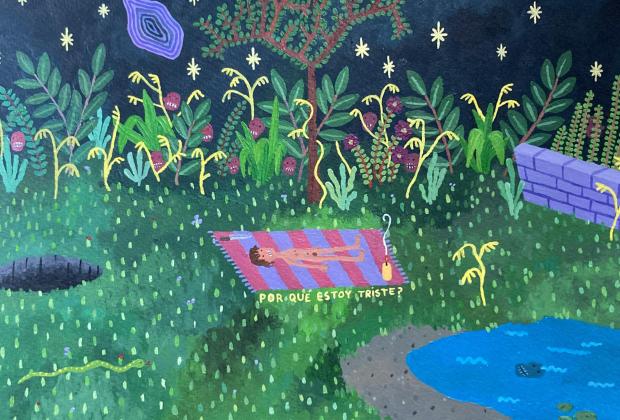 Belén Soto, x k estoy triste?