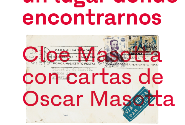 Cloe Masotta presentació