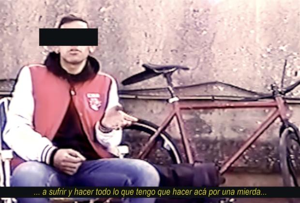 La ley es crimen, Daniel Gasol 