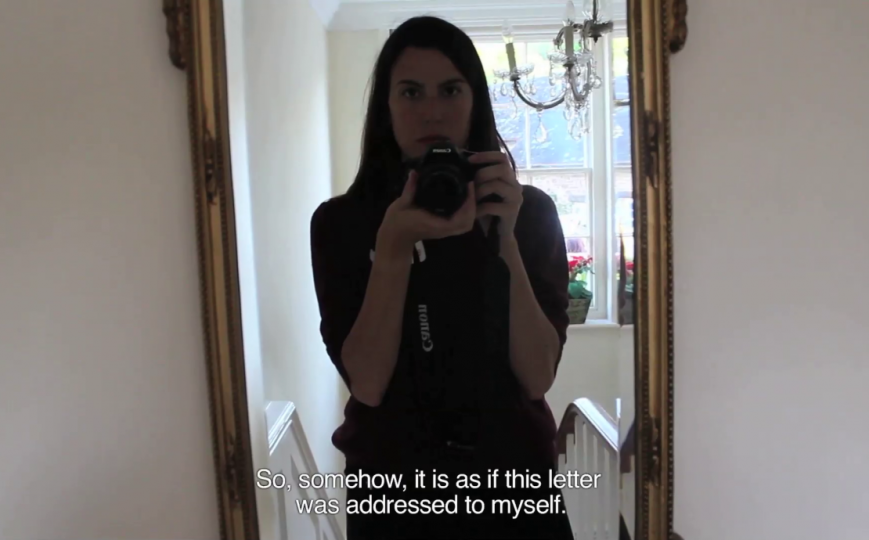 Cartas desde el bosque