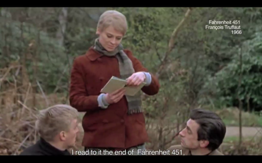 Cartas desde el bosque